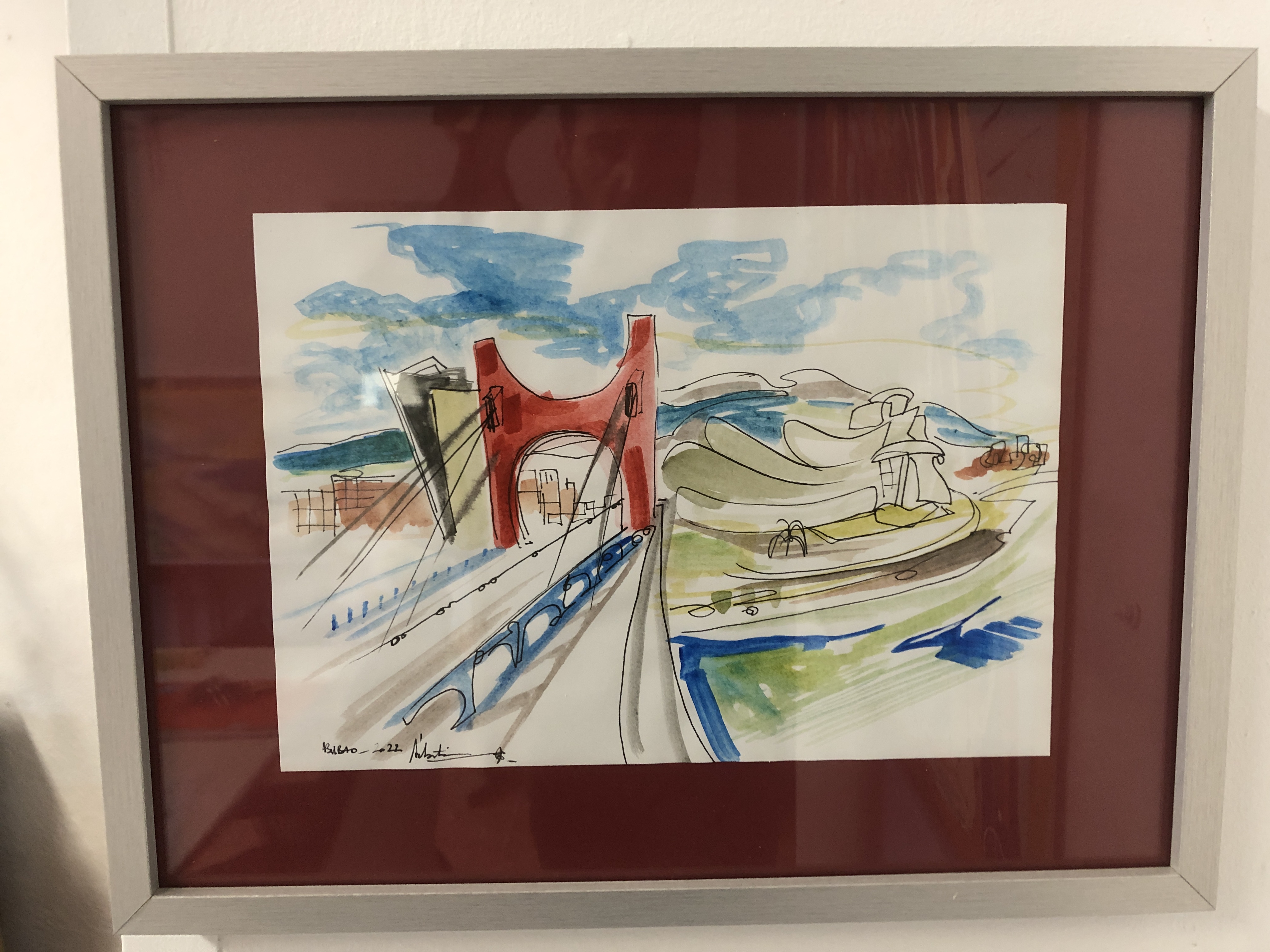 PUENTE LA SALVE Image