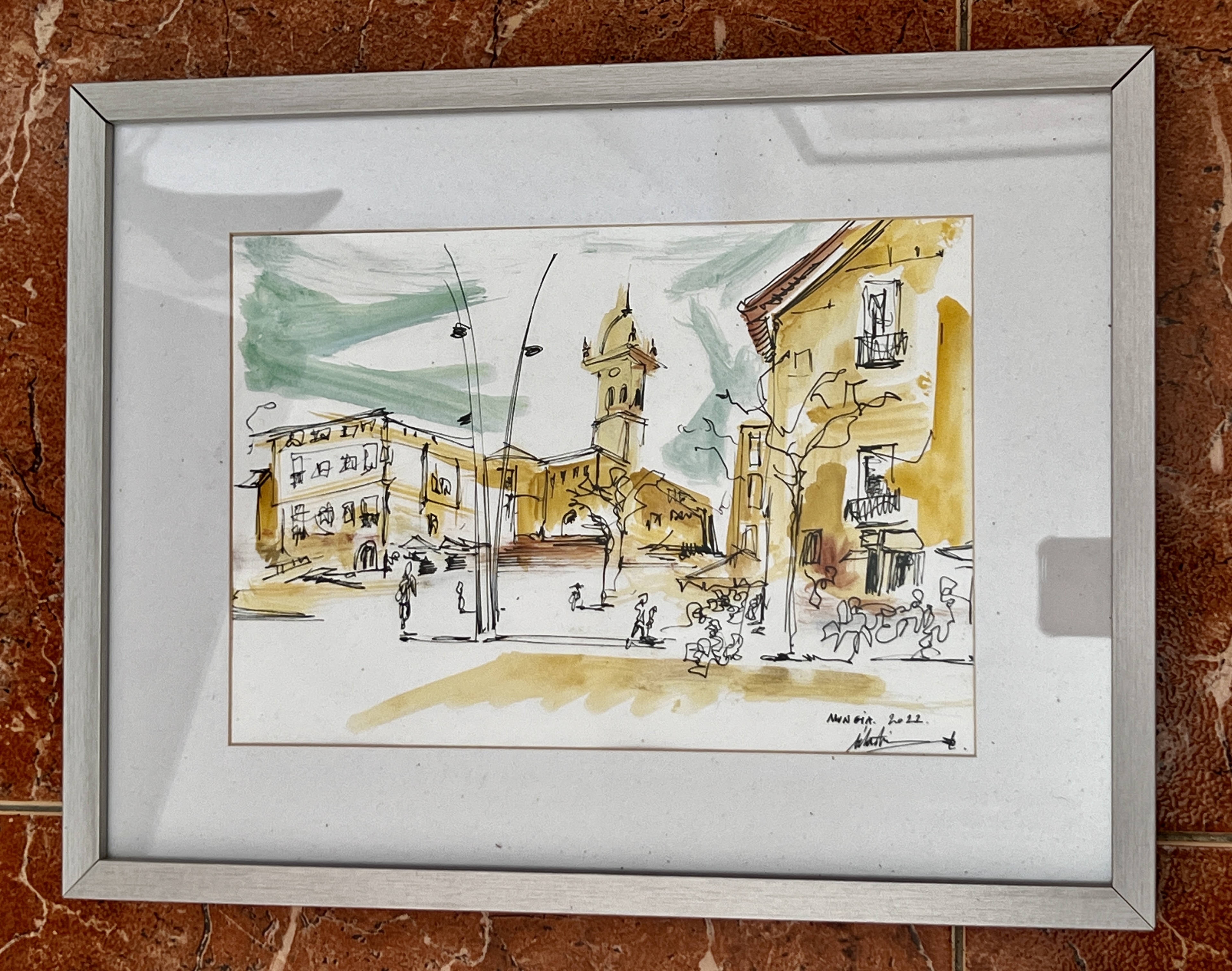 PLAZA DE MUNGIA Image
