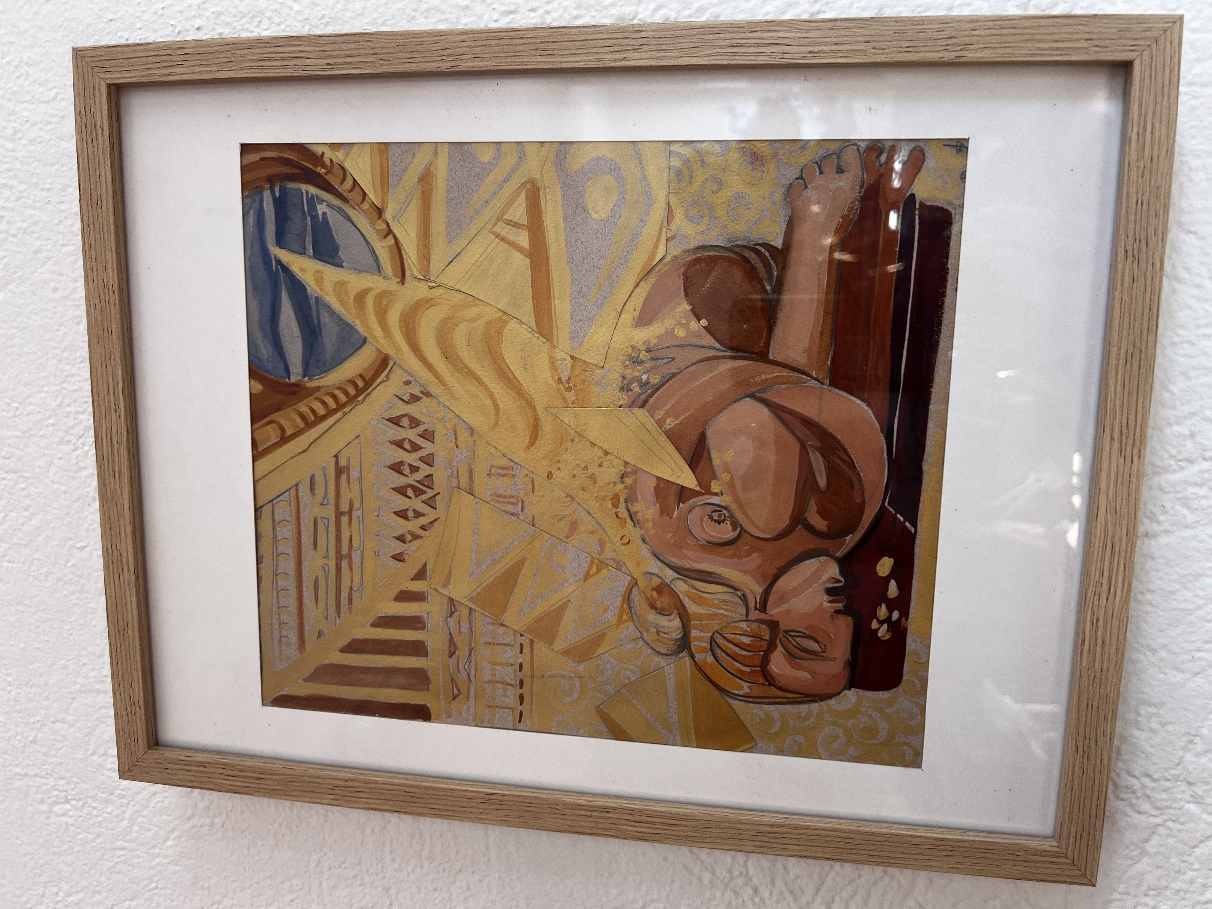 DANAE Image